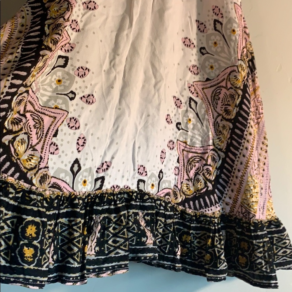 Free People Mini Dress - Picture 3 of 5